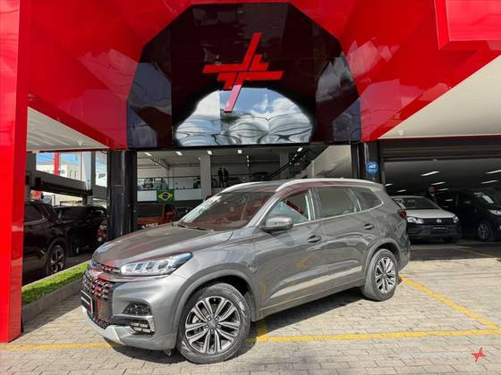 CAOA CHERY TIGGO 8 1.6 TGDI GASOLINA TXS DCT CAOA CHERY TIGGO 8 1.6 TGDI GASOLINA TXS DCT
